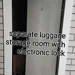 Happy Inn Studio Historic Center, Self Check-In, Ac, Parking In The Undergrnd Garage,