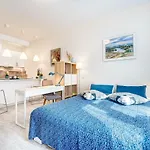 Happy Inn Studio Historic Center, Self Check-In, Ac, Parking In The Undergrnd Garage,
