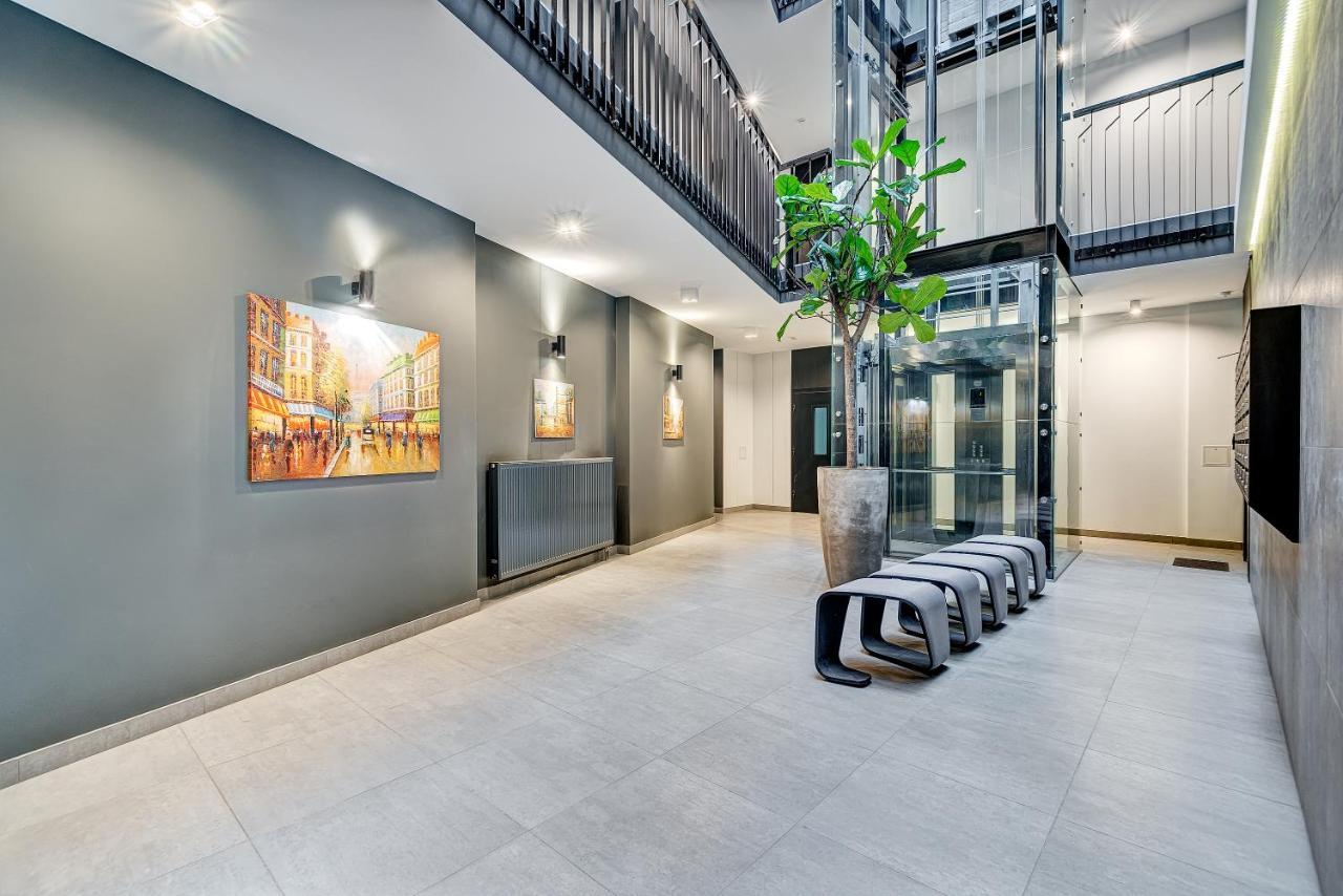 Happy Historic Center, Self Check-in, Ac, Parking In The Undergrnd Garage,