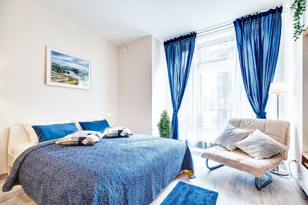 Happy Historic Center, Self Check-in, Ac, Parking In The Undergrnd Garage, * Vilnius