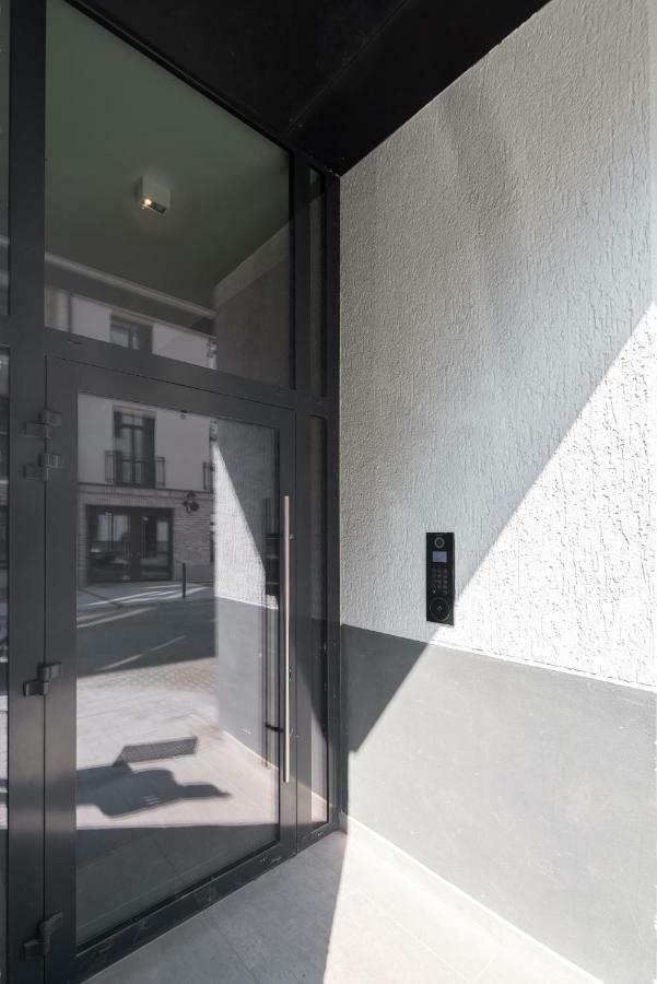 Leilighet Happy Historic Center, Self Check-in, Ac, Parking In The Undergrnd Garage,