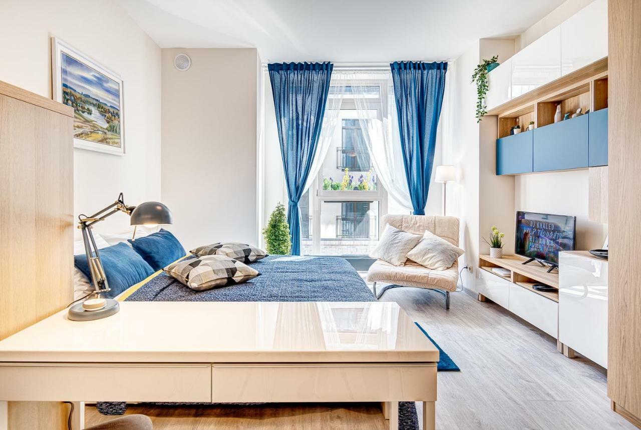 Happy Historic Center, Self Check-in, Ac, Parking In The Undergrnd Garage, Vilnius